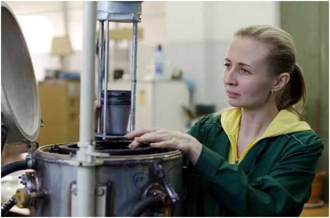 Получена новая керамика с высокотемпературной прочностью