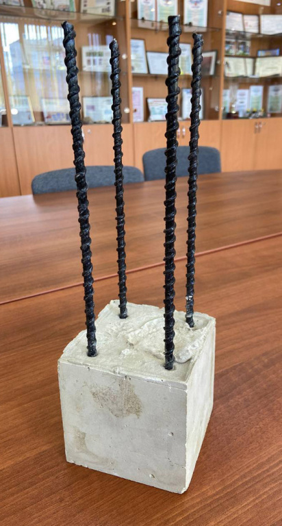 Новый композиционный материал